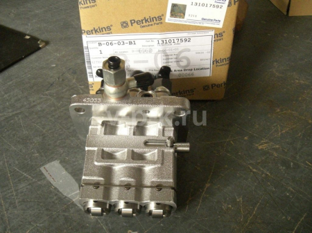 Топливный насос высокого давления 10000-05878