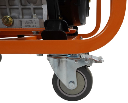 Дизельный генератор  DG9000E3A