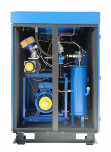 Винтовой компрессор АСО Бежецк АСО-ВК37/8 фото