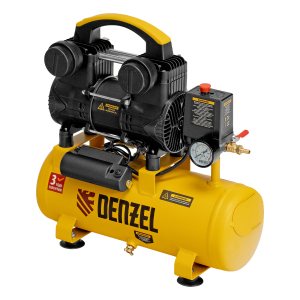 Поршневой компрессор DENZEL DLP-950/10 фото