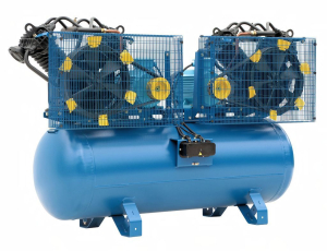 Поршневой компрессор АСО Бежецк К3/13 фото