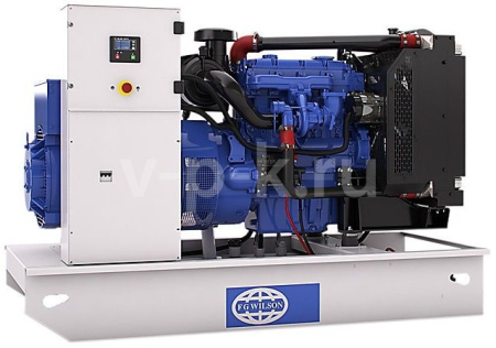 Дизельный генератор  P33-3 открытая