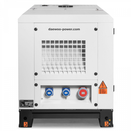 Дизельный генератор  DDW 22 SSE-3