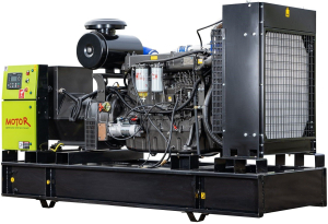 Дизельный генератор Motor АД200-T400  стационарный фото