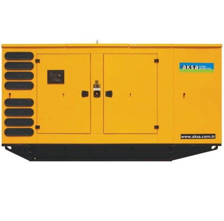 Дизельный генератор  APD825M в кожухе