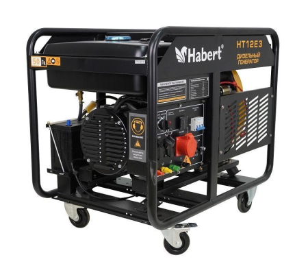 Дизельный генератор  HТ12E3