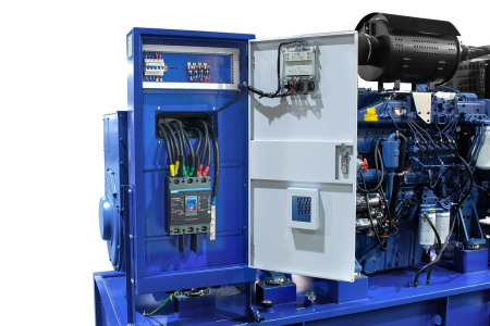 Дизельный генератор  АД-500С-Т400-1РПМ26