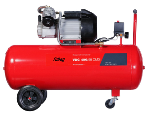 Поршневой компрессор Fubag VDC 400/50 CM3 614319554 для гаража фото