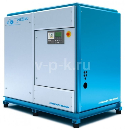 Винтовой компрессор KRAFTMANN VEGA 75 7