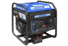 Бензиновый генератор  SGG 7000Ei