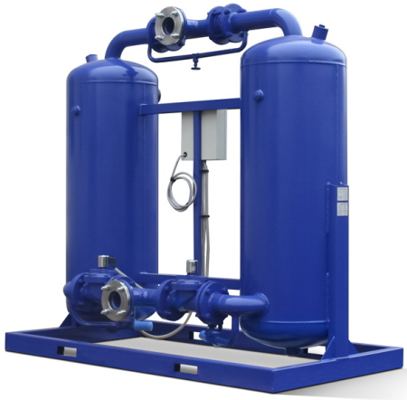 Адсорбционный осушитель  ОС-315 (-70 °C)