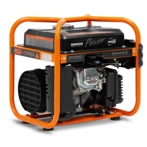 Бензиновый генератор DAEWOO GDA 2600i GDA 2600i фото