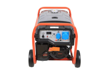 Бензиновый генератор Mitsui ZM 9500 EA