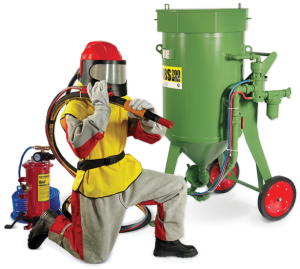 Пескоструйный аппарат  BlastPack-100 фото