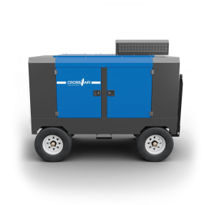 Винтовой компрессор CrossAir Borey220-10FZ (II) фото