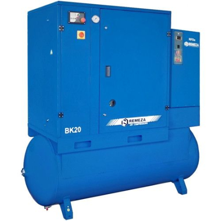 Винтовой компрессор  ВК20-15-500ДВС