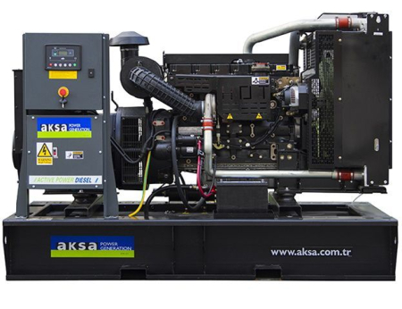 Дизельный генератор  APD220P с АВР