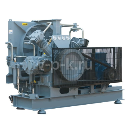 Поршневой компрессор  КВД 1500/250