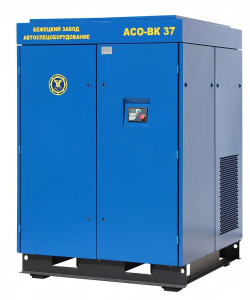 Винтовой компрессор АСО Бежецк АСО-ВК37/13 фото