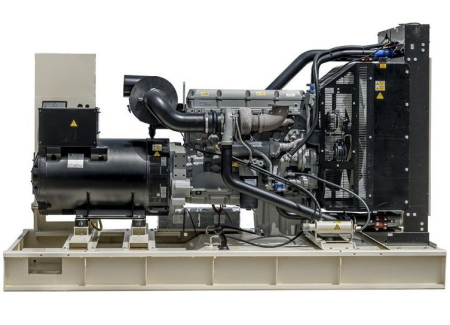 Дизельный генератор  TJ720PE5L