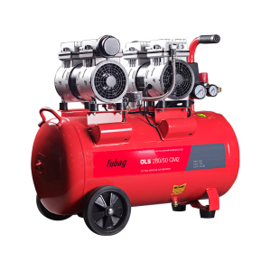 Поршневой компрессор Fubag OLS 280/50 CM2 фото