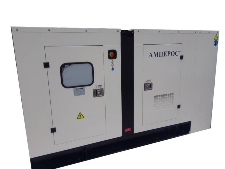 Дизельный генератор  LG138C (100 кВт) в кожухе с АВР