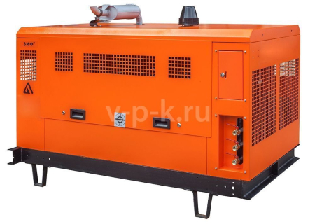 Винтовой компрессор  ЗИФ-ПВ-8/1,5