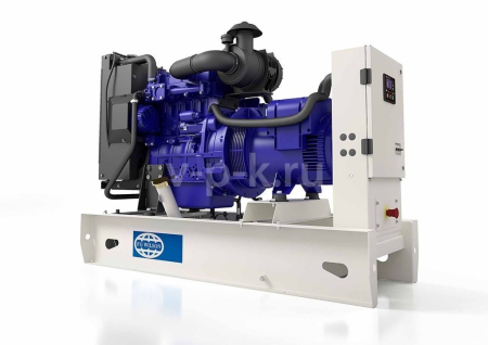 Дизельный генератор  P18-6 открытая