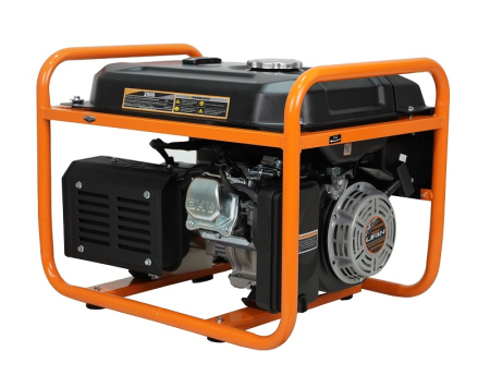 Бензиновый генератор  2 GF-3 (LF2500)