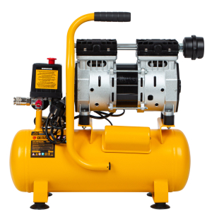 Поршневой компрессор DENZEL DLS650/10 фото