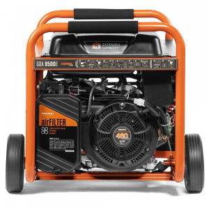 Бензиновый генератор DAEWOO GDA 9500E GDA 9500E фото