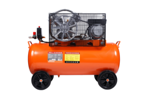 Поршневой компрессор КРАТОН AC-440-100-BDV ременной фото