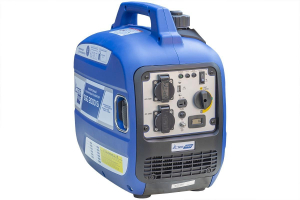 Генератор ТСС SGG 2000Si на бензине портативный фото