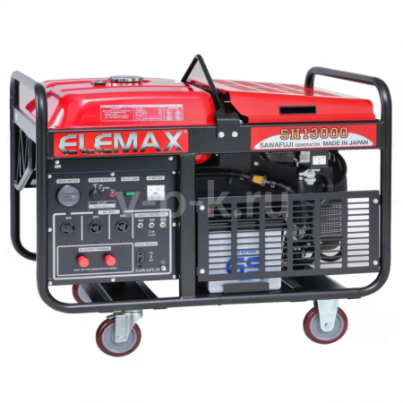 Бензиновый генератор Elemax SH 13000-R