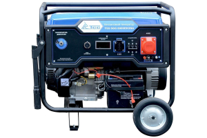 Бензиновый генератор ТСС SGG 6000EH3NA 033521 фото