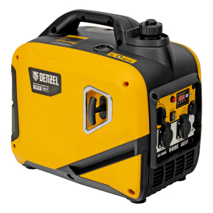 Бензиновый генератор DENZEL GS-3000iS 94716 для дачи фото