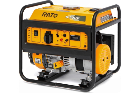Бензиновый генератор  R1000