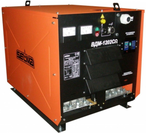 Сварочные выпрямители MMA СЭЛМА ВДМ-1202 СА фото