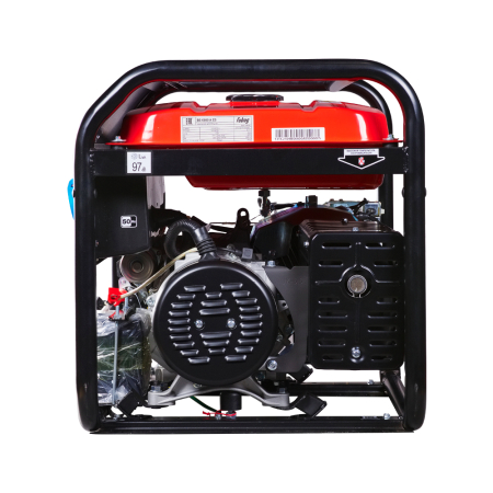 Бензиновый генератор  BS 6600 A ES