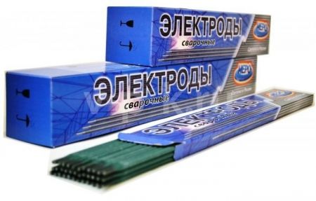 Электроды Т-590 ф 4,0 мм (тип Э-190Х5С7, пост.ток), наплавочные (пачка 5 кг, Высокие Технологие (Ярославль))