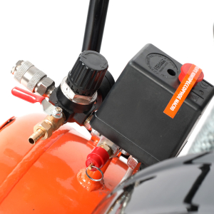 Поршневой компрессор PATRIOT PTR 50-450 A ременной фото