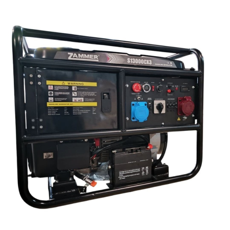 Бензиновый генератор  S13000CX3