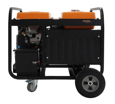 Бензиновый генератор  12000E3A