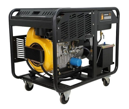 Дизельный генератор  HТ12E