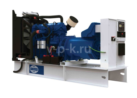 Дизельный генератор  P550-1 открытая