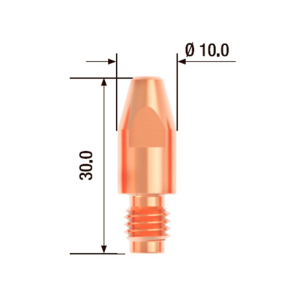 Fubag Горелка сварочная для полуавтомата Fubag FB 500 5m
 фото