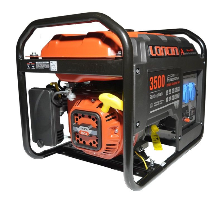 Бензиновый генератор  LC3500-AS