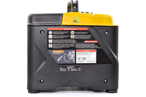 Бензиновый генератор RATO R1000i  фото