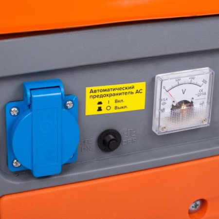 Бензиновый генератор  GG-950M