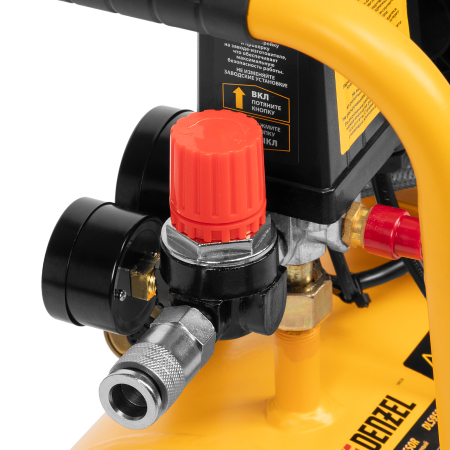 Поршневой компрессор  DLS950/24